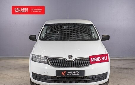 Skoda Rapid I, 2016 год, 1 051 000 рублей, 9 фотография