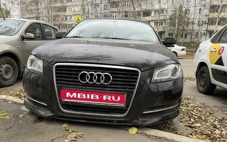 Audi A3, 2012 год, 820 000 рублей, 2 фотография