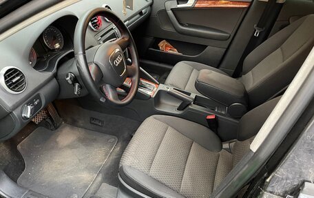 Audi A3, 2012 год, 820 000 рублей, 12 фотография