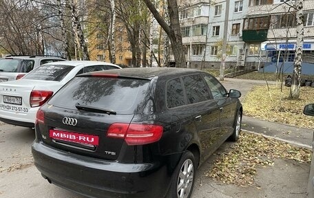 Audi A3, 2012 год, 820 000 рублей, 7 фотография