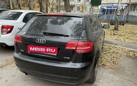 Audi A3, 2012 год, 820 000 рублей, 9 фотография