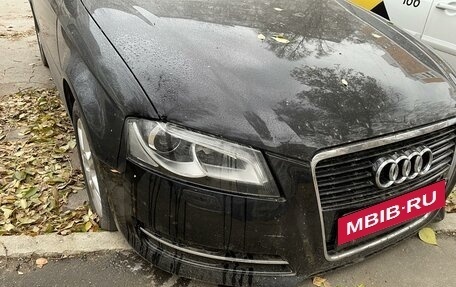 Audi A3, 2012 год, 820 000 рублей, 16 фотография