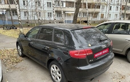 Audi A3, 2012 год, 820 000 рублей, 11 фотография