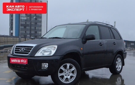 Chery Tiggo (T11), 2012 год, 480 000 рублей, 2 фотография