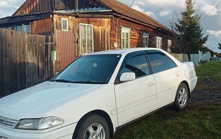 Toyota Carina, 1998 год, 400 000 рублей, 4 фотография