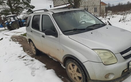 Suzuki Ignis II (HR), 2005 год, 300 000 рублей, 5 фотография