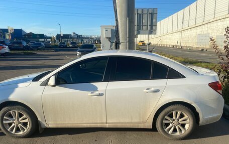 Chevrolet Cruze II, 2013 год, 1 000 000 рублей, 3 фотография