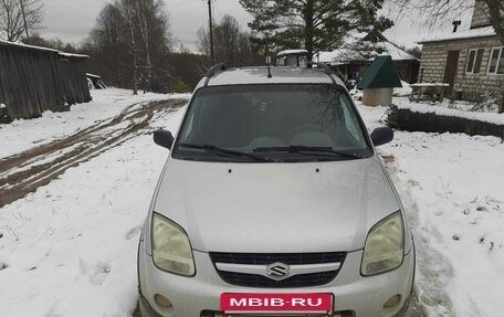 Suzuki Ignis II (HR), 2005 год, 300 000 рублей, 4 фотография