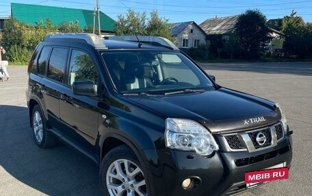 Nissan X-Trail, 2012 год, 1 450 000 рублей, 2 фотография