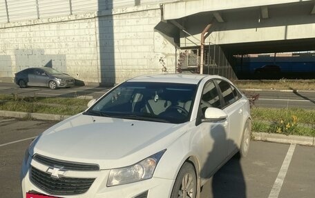 Chevrolet Cruze II, 2013 год, 1 000 000 рублей, 2 фотография