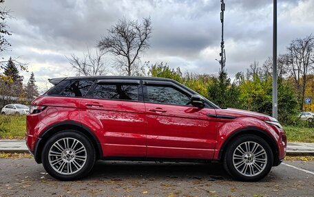 Land Rover Range Rover Evoque I, 2012 год, 2 800 000 рублей, 7 фотография