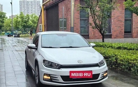 Volkswagen Scirocco III рестайлинг, 2015 год, 1 500 000 рублей, 2 фотография