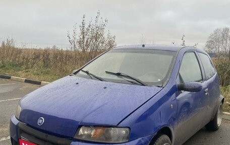 Fiat Punto III Punto Evo рестайлинг, 2000 год, 199 999 рублей, 1 фотография