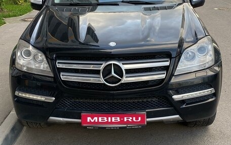 Mercedes-Benz GL-Класс, 2010 год, 1 950 000 рублей, 1 фотография