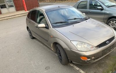 Ford Focus IV, 2004 год, 160 000 рублей, 1 фотография