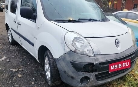 Renault Kangoo II рестайлинг, 2008 год, 350 000 рублей, 1 фотография