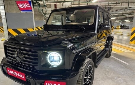 Mercedes-Benz G-Класс W463 рестайлинг _iii, 2024 год, 28 500 000 рублей, 1 фотография