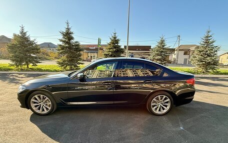 BMW 5 серия, 2019 год, 4 900 000 рублей, 5 фотография