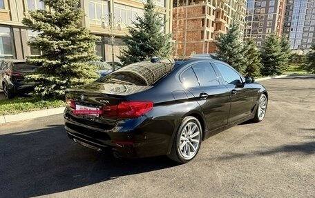 BMW 5 серия, 2019 год, 4 900 000 рублей, 6 фотография