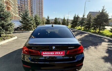 BMW 5 серия, 2019 год, 4 900 000 рублей, 8 фотография