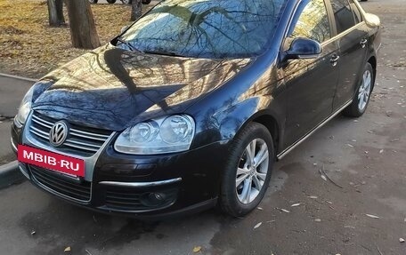 Volkswagen Jetta VI, 2010 год, 580 000 рублей, 3 фотография