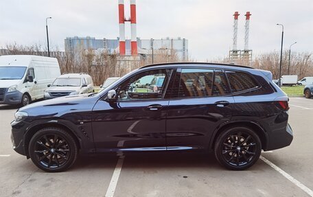 BMW X3, 2021 год, 6 400 000 рублей, 2 фотография