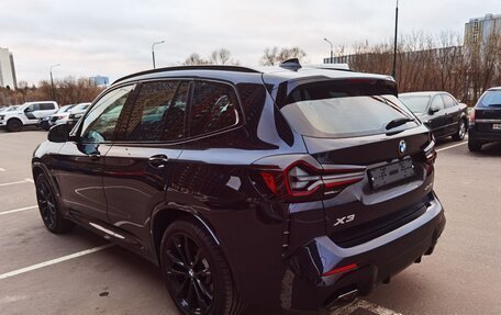 BMW X3, 2021 год, 6 400 000 рублей, 3 фотография