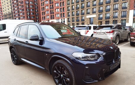 BMW X3, 2021 год, 6 400 000 рублей, 7 фотография