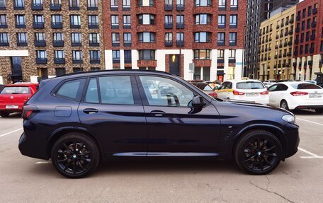 BMW X3, 2021 год, 6 400 000 рублей, 6 фотография