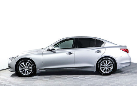 Infiniti Q50 I рестайлинг, 2014 год, 2 198 000 рублей, 8 фотография