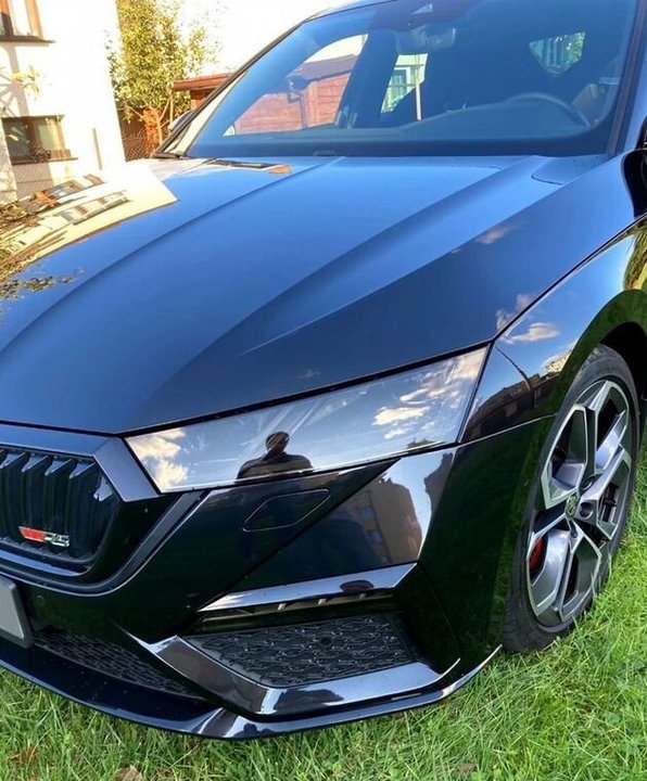 Skoda Octavia RS, 2023 год, 2 350 000 рублей, 6 фотография