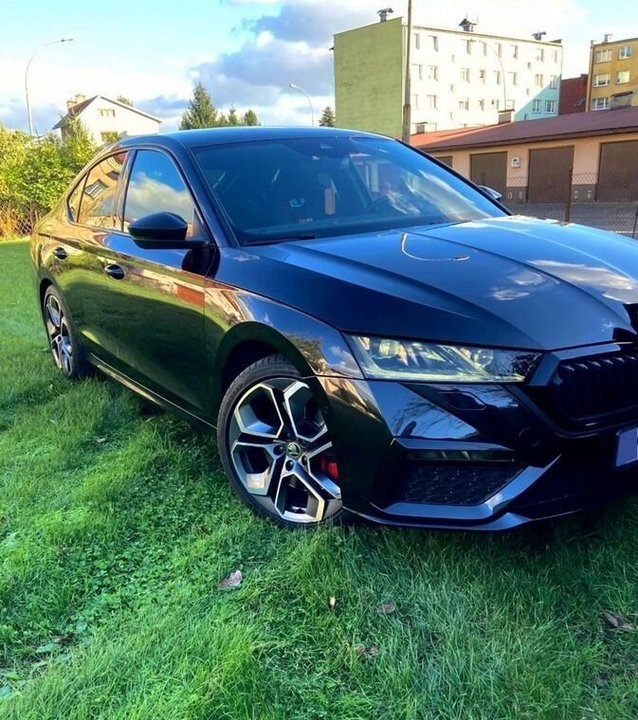 Skoda Octavia RS, 2023 год, 2 350 000 рублей, 9 фотография