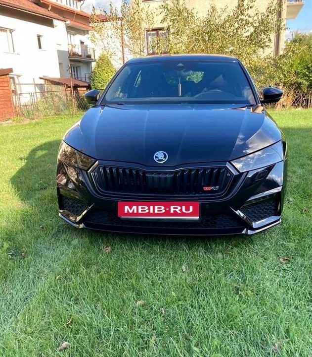 Skoda Octavia RS, 2023 год, 2 350 000 рублей, 2 фотография