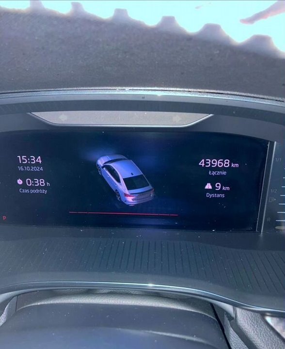 Skoda Octavia RS, 2023 год, 2 350 000 рублей, 20 фотография
