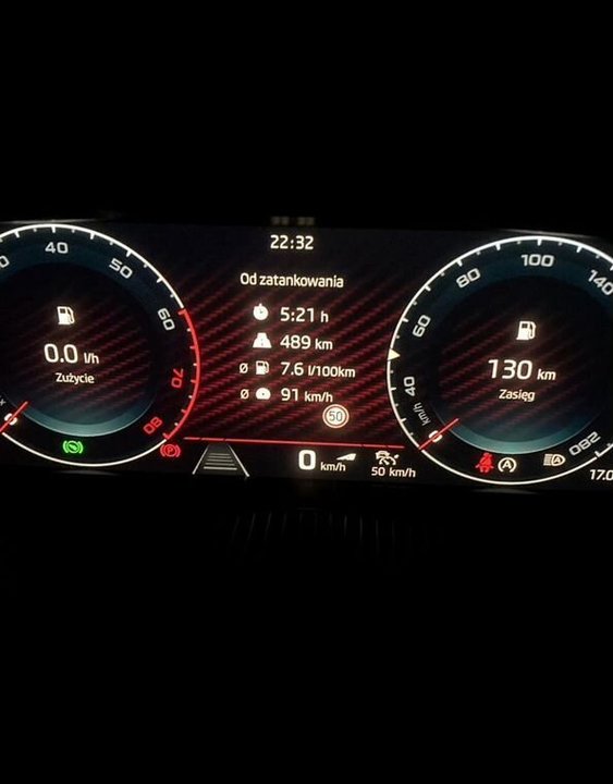 Skoda Octavia RS, 2023 год, 2 350 000 рублей, 16 фотография