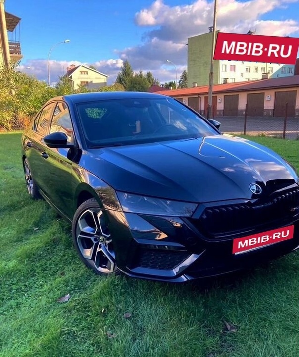 Skoda Octavia RS, 2023 год, 2 350 000 рублей, 10 фотография