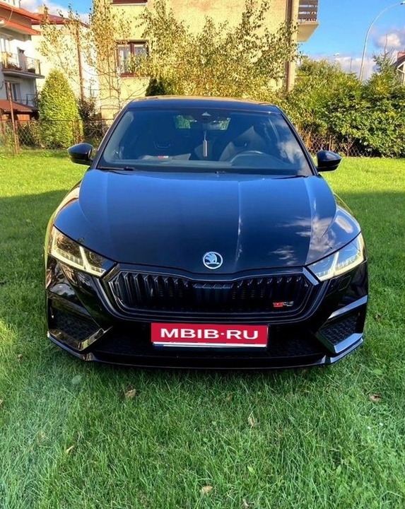 Skoda Octavia RS, 2023 год, 2 350 000 рублей, 13 фотография