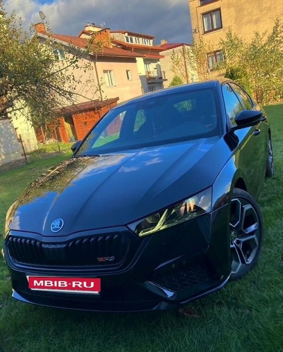 Skoda Octavia RS, 2023 год, 2 350 000 рублей, 15 фотография