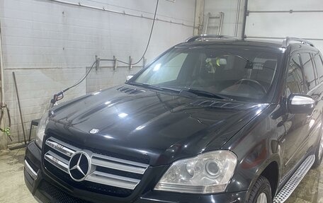 Mercedes-Benz GL-Класс, 2010 год, 1 950 000 рублей, 3 фотография