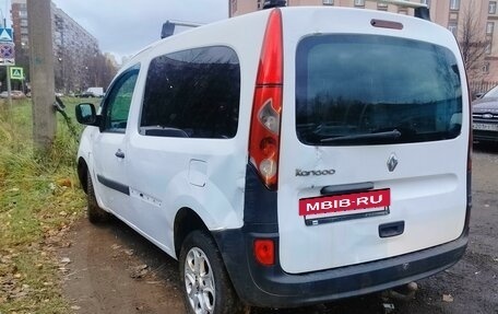 Renault Kangoo II рестайлинг, 2008 год, 350 000 рублей, 3 фотография