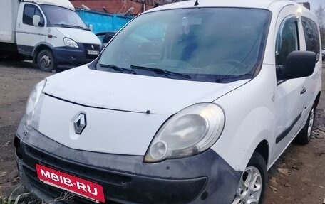 Renault Kangoo II рестайлинг, 2008 год, 350 000 рублей, 2 фотография