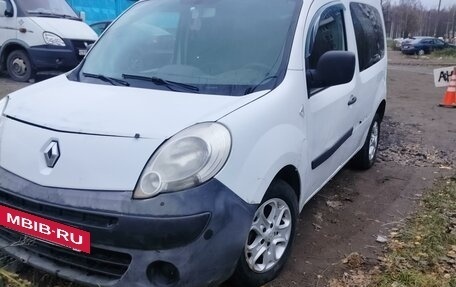 Renault Kangoo II рестайлинг, 2008 год, 350 000 рублей, 7 фотография