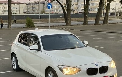 BMW 1 серия, 2013 год, 1 190 000 рублей, 1 фотография