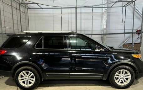 Ford Explorer VI, 2013 год, 1 530 000 рублей, 4 фотография