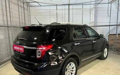 Ford Explorer VI, 2013 год, 1 530 000 рублей, 5 фотография