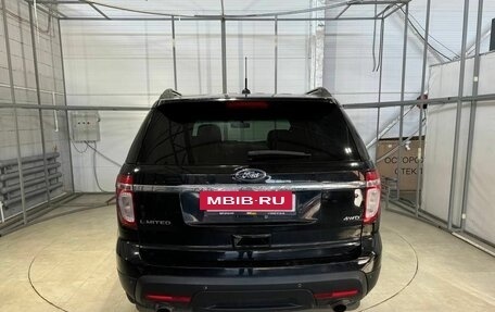 Ford Explorer VI, 2013 год, 1 530 000 рублей, 6 фотография