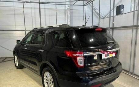 Ford Explorer VI, 2013 год, 1 530 000 рублей, 7 фотография