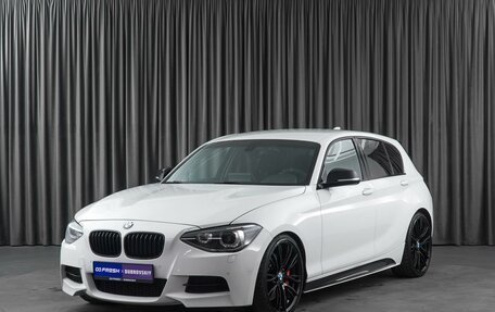 BMW 1 серия, 2011 год, 1 500 000 рублей, 5 фотография