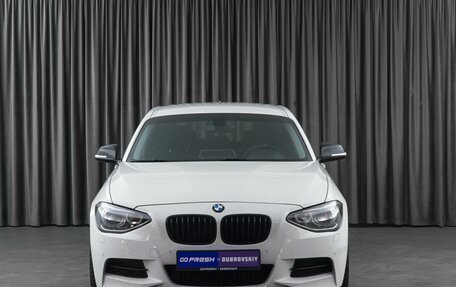 BMW 1 серия, 2011 год, 1 500 000 рублей, 3 фотография