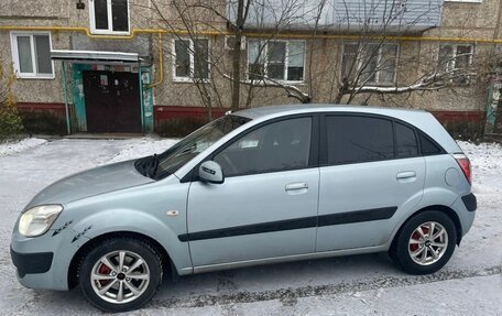 KIA Rio II, 2007 год, 475 000 рублей, 1 фотография